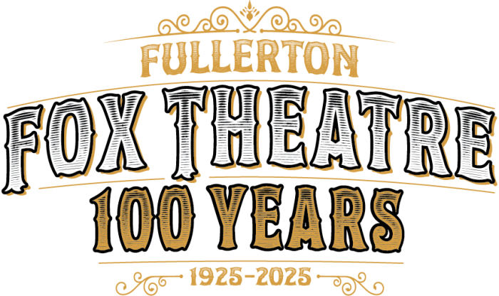 Fox 100 years logo